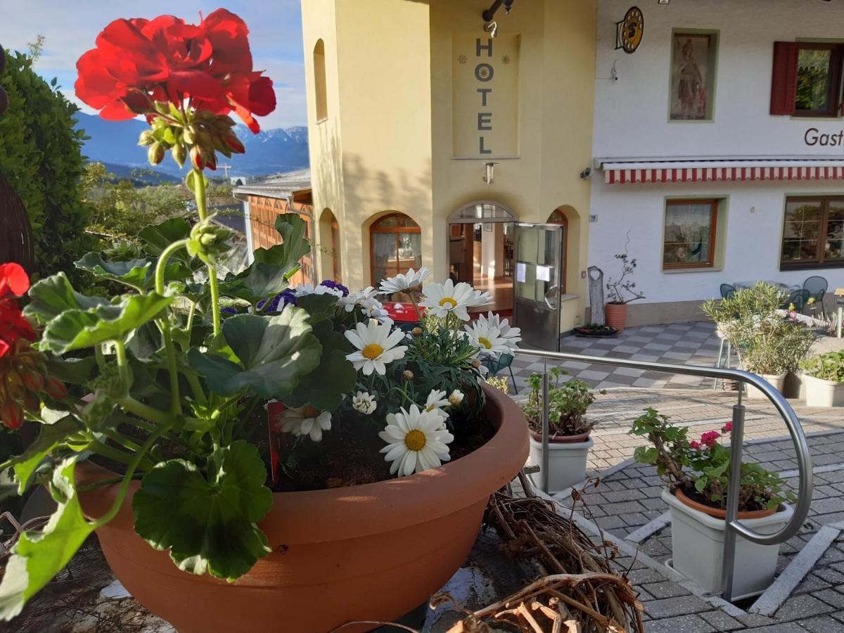 Hotel Klammerhof Фортеца Екстериор снимка
