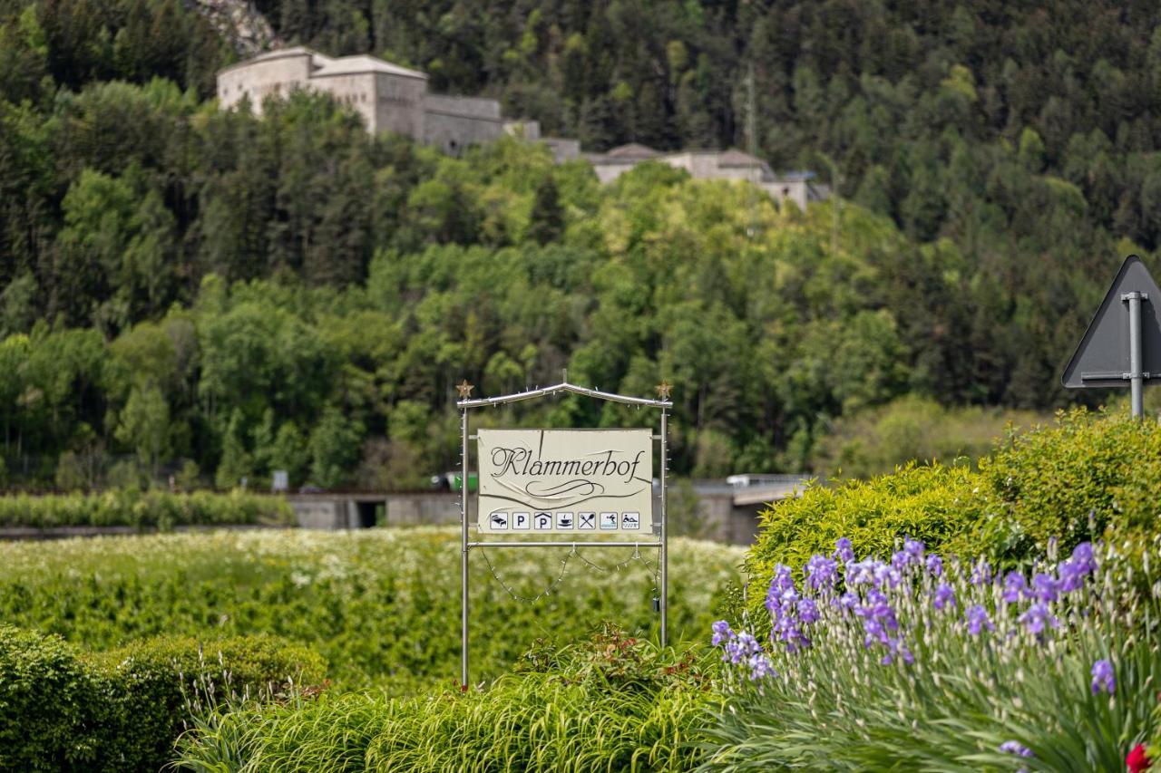 Hotel Klammerhof Фортеца Екстериор снимка
