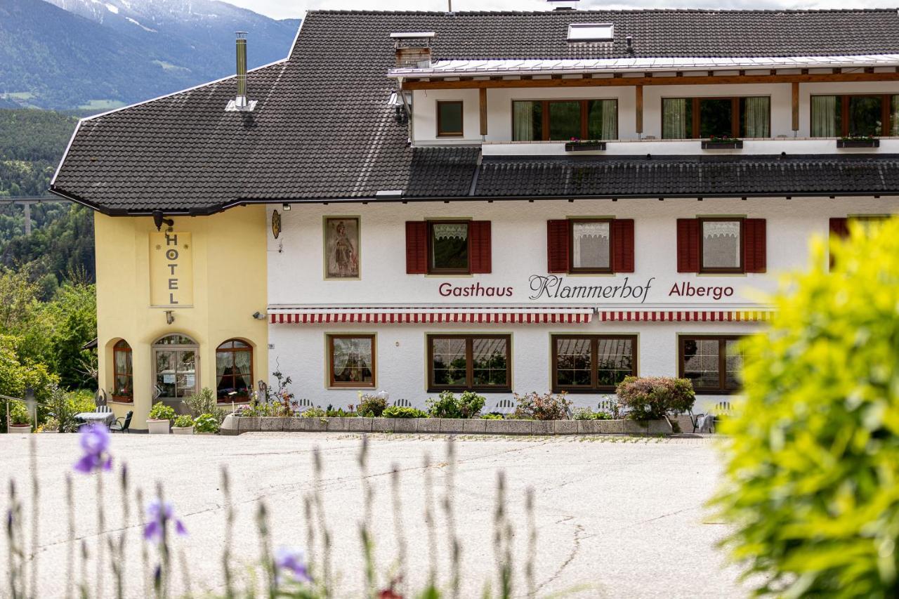 Hotel Klammerhof Фортеца Екстериор снимка