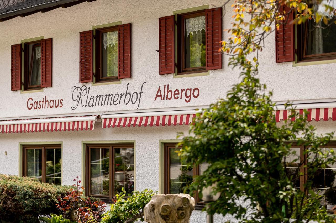 Hotel Klammerhof Фортеца Екстериор снимка