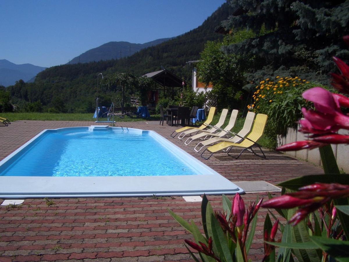 Hotel Klammerhof Фортеца Екстериор снимка