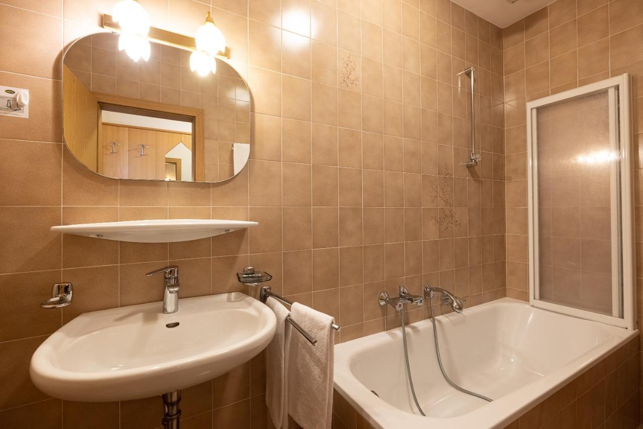 Hotel Klammerhof Фортеца Екстериор снимка