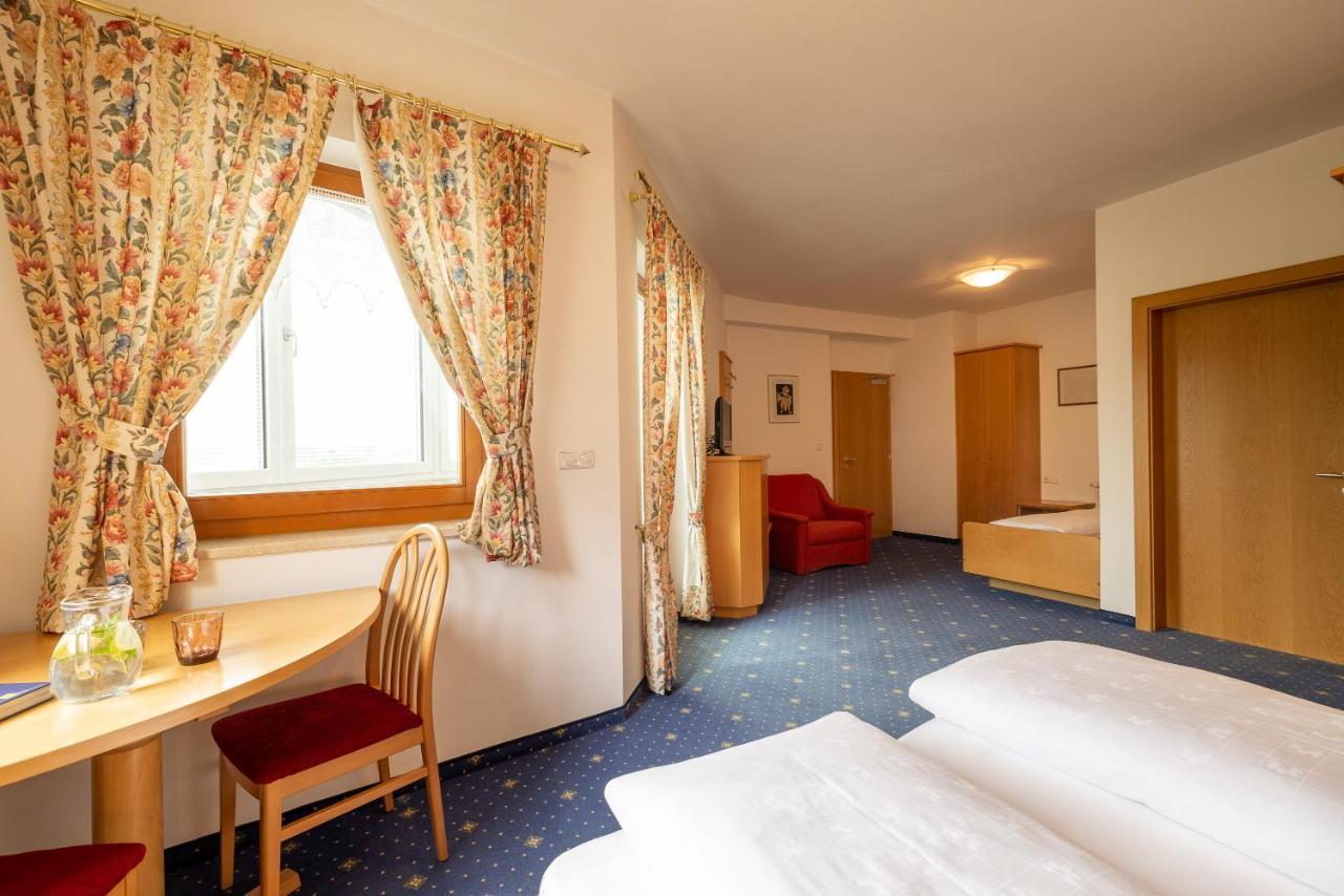 Hotel Klammerhof Фортеца Екстериор снимка